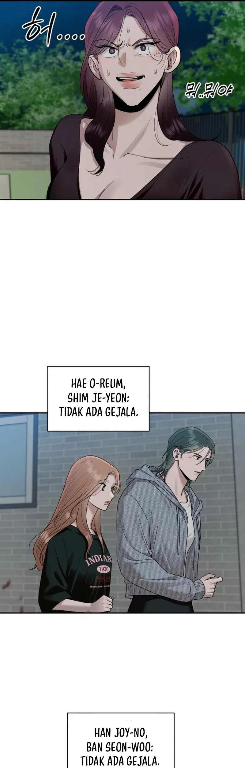 Paradise on Earth Chapter 9 - halaman 55