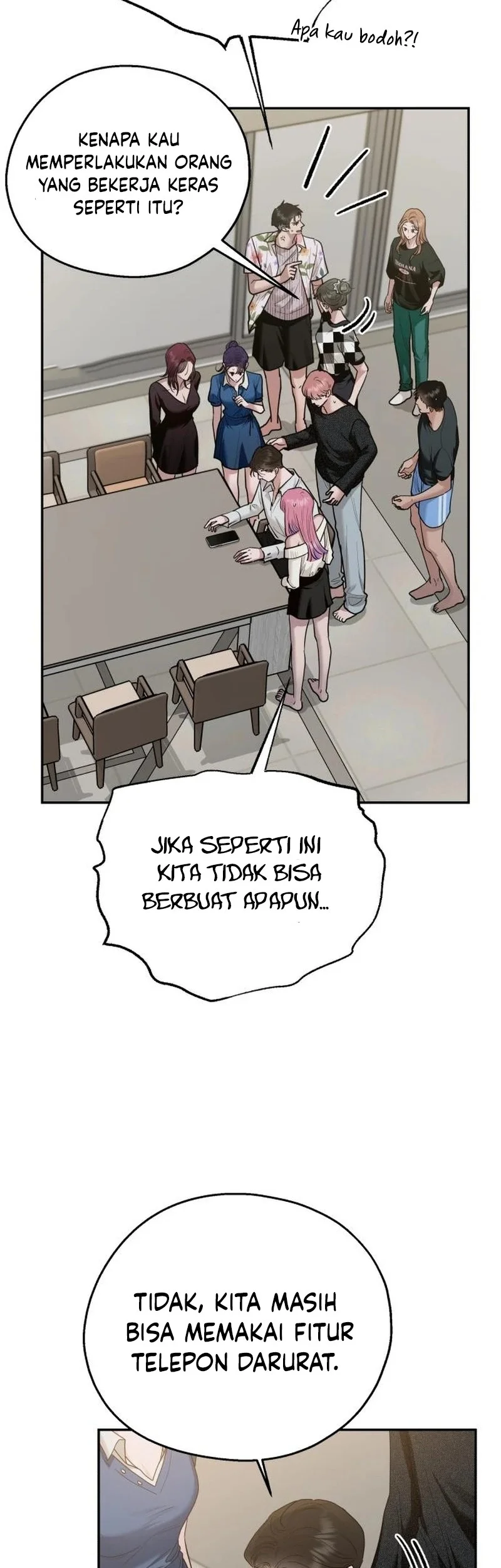 Paradise on Earth Chapter 9 - halaman 58