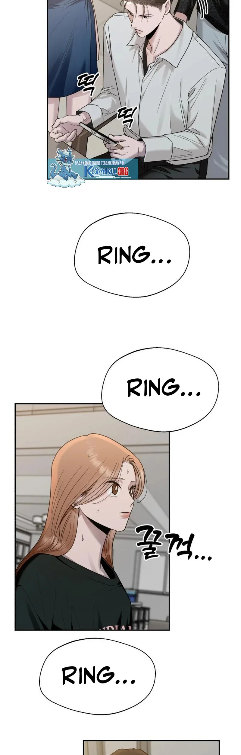 Paradise on Earth Chapter 9 - halaman 59