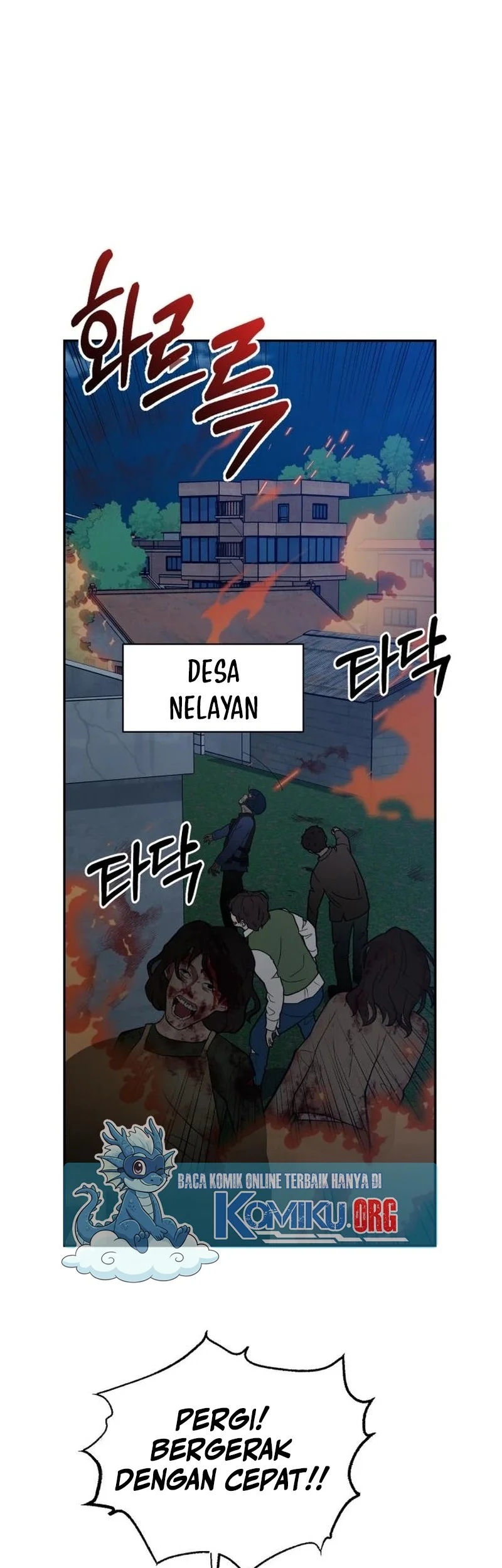 Paradise on Earth Chapter 9 - halaman 63