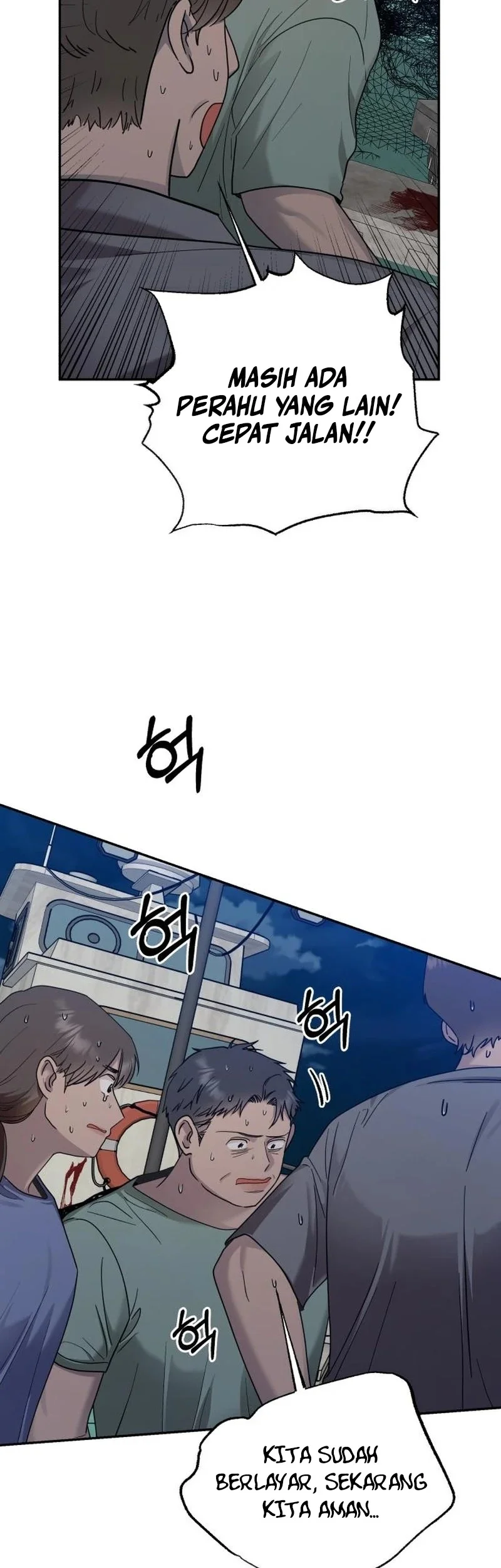Paradise on Earth Chapter 9 - halaman 65