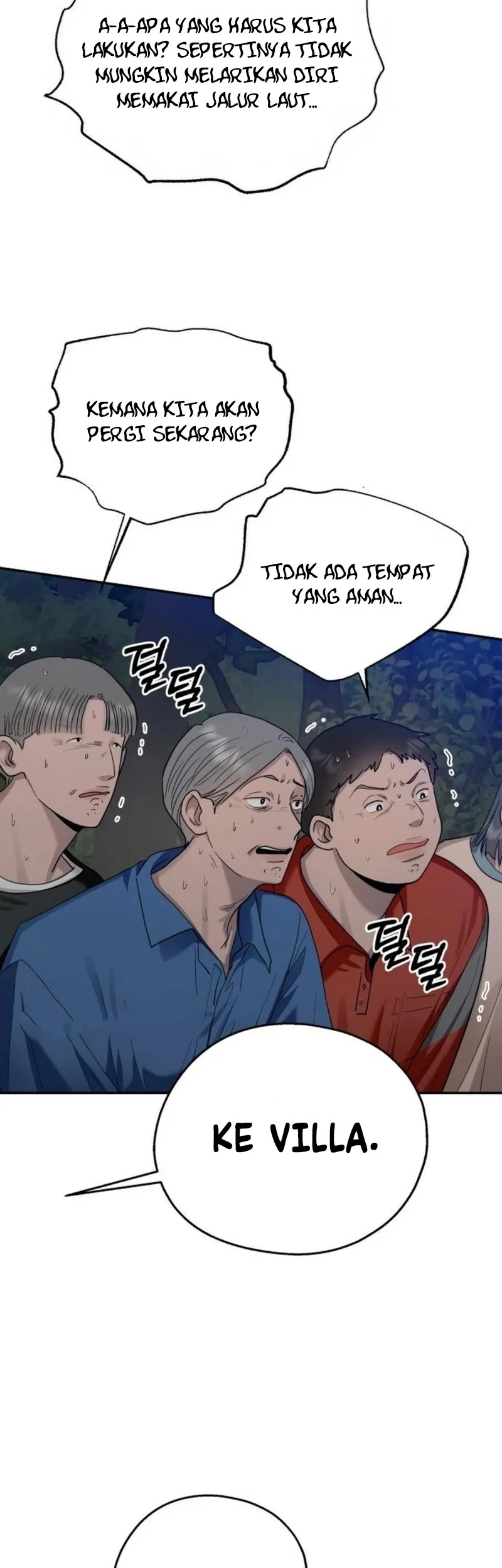 Paradise on Earth Chapter 9 - halaman 69