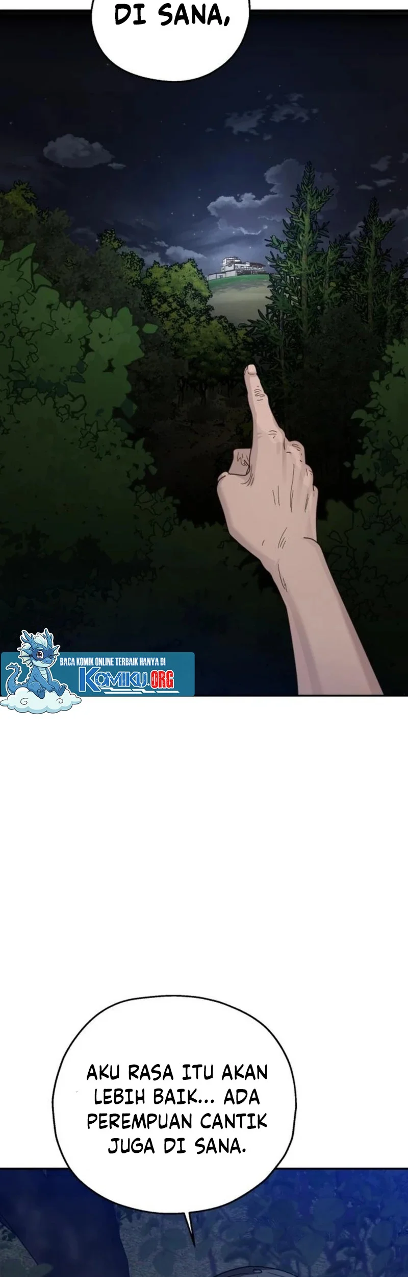 Paradise on Earth Chapter 9 - halaman 70