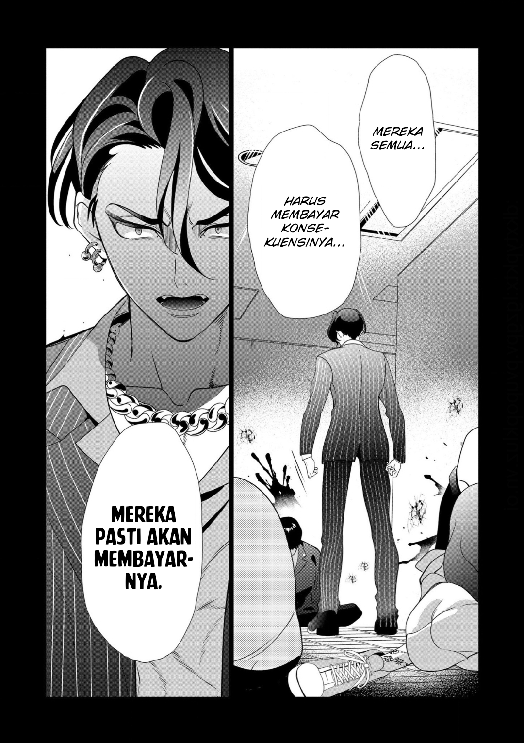 Paradox Live Stage Battle "Comic" Chapter 1 - halaman 33