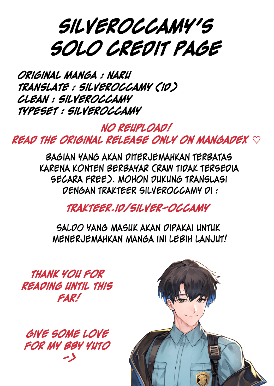 Paradox Live Stage Battle "Comic" Chapter 1 - halaman 36