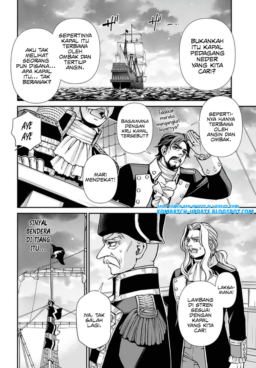 Parallel World Pharmacy Chapter 30.1 - halaman 3