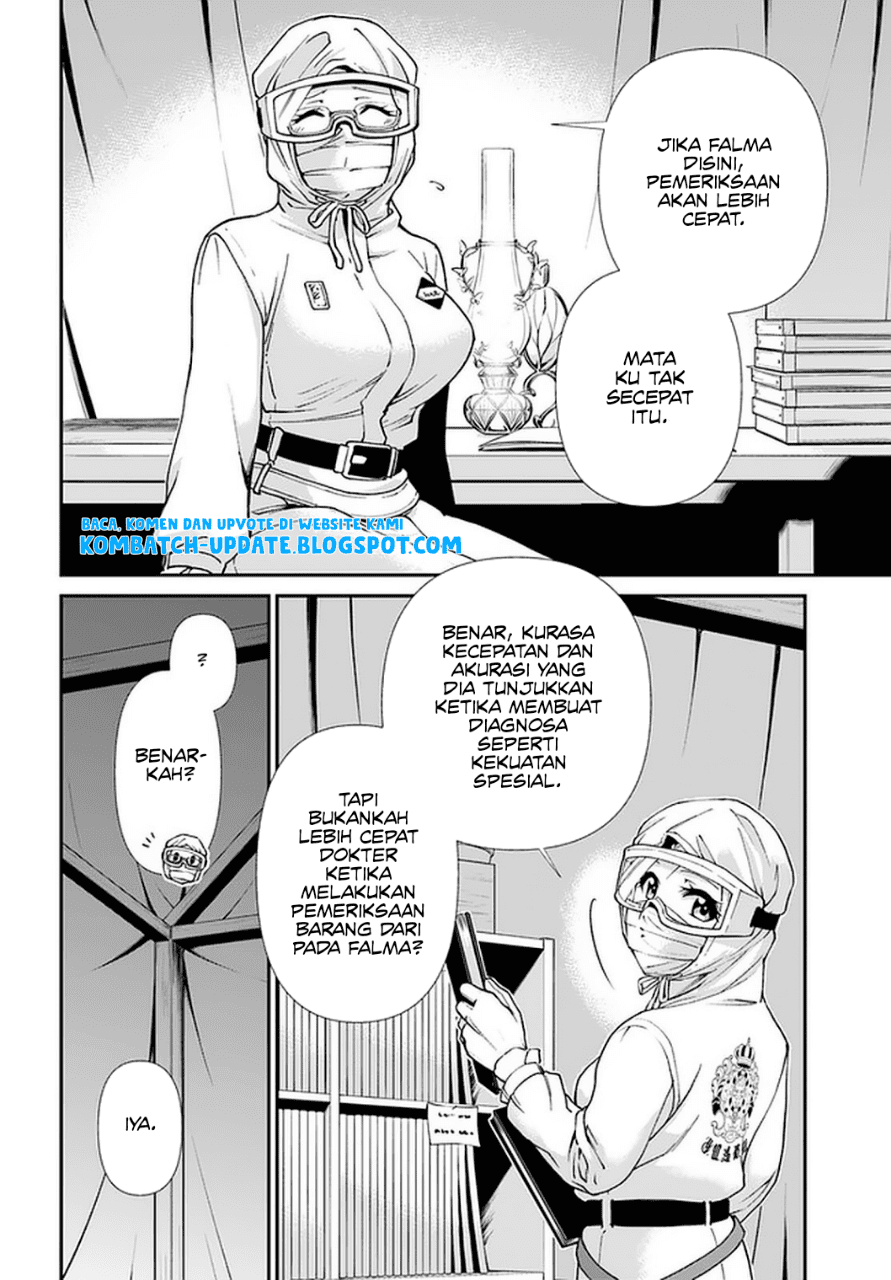 Parallel World Pharmacy Chapter 30.2 - halaman 4