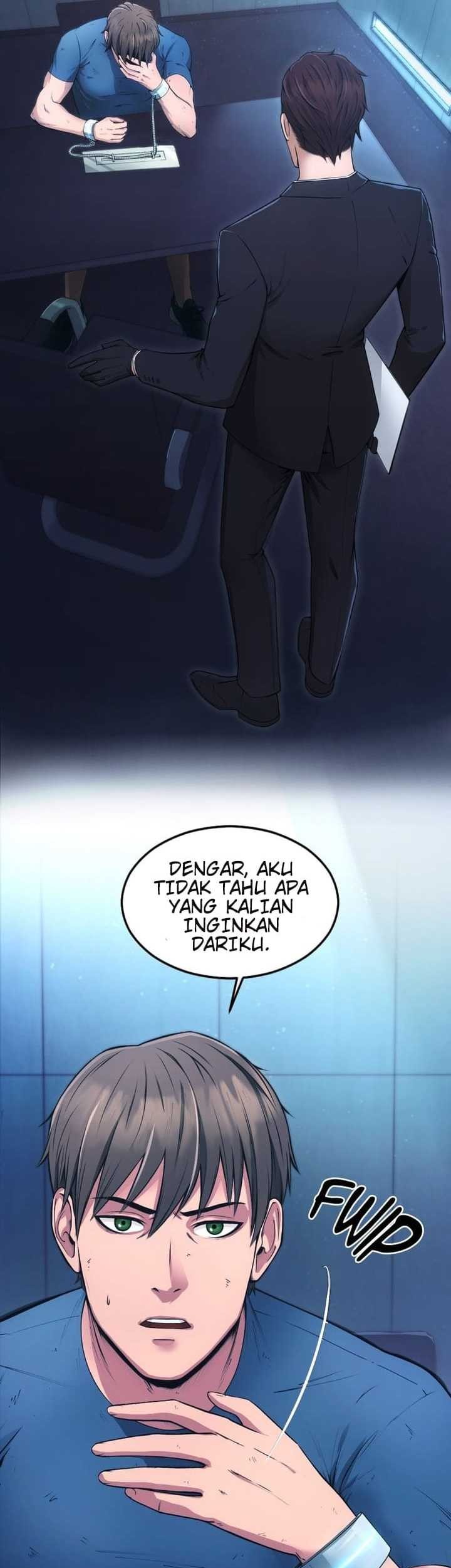 Paranoid Mage Chapter 1 - halaman 11