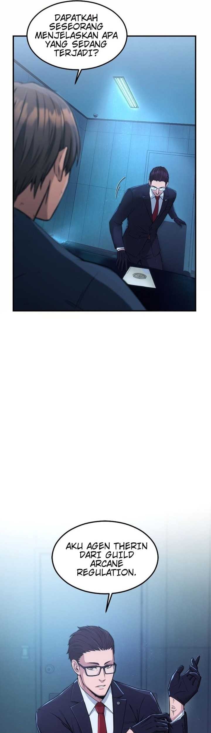 Paranoid Mage Chapter 1 - halaman 13