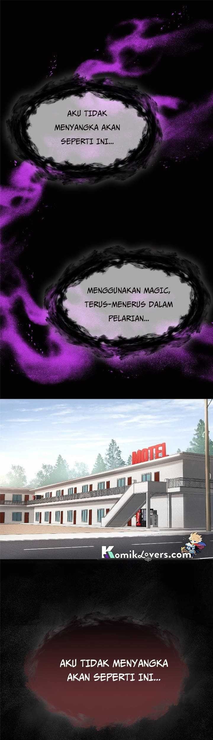 Paranoid Mage Chapter 1 - halaman 2