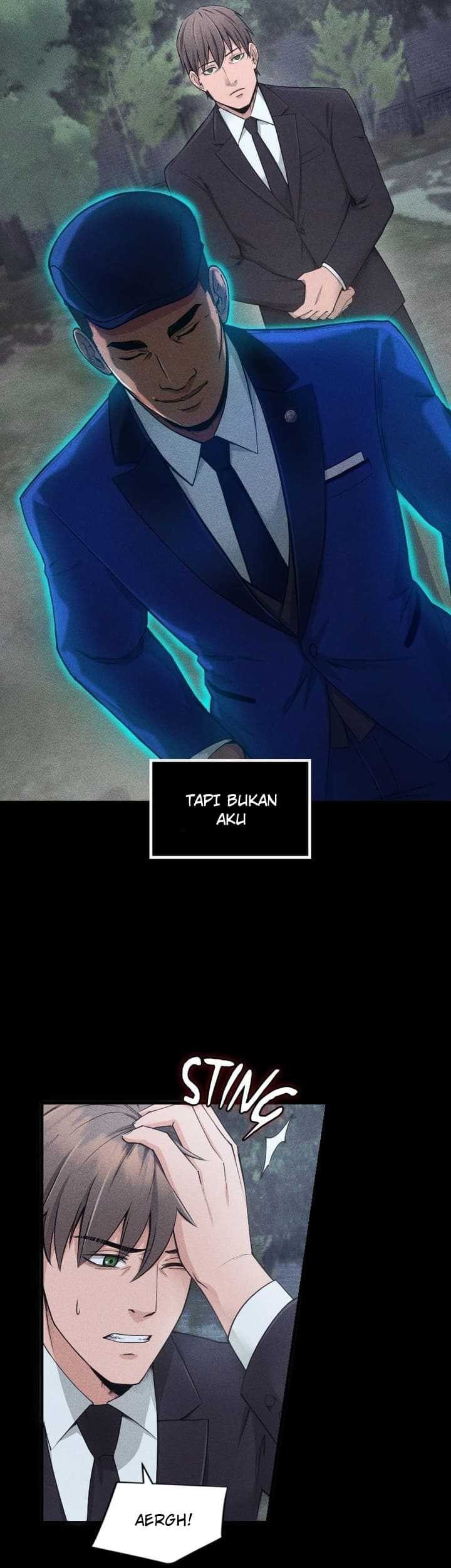 Paranoid Mage Chapter 1 - halaman 22
