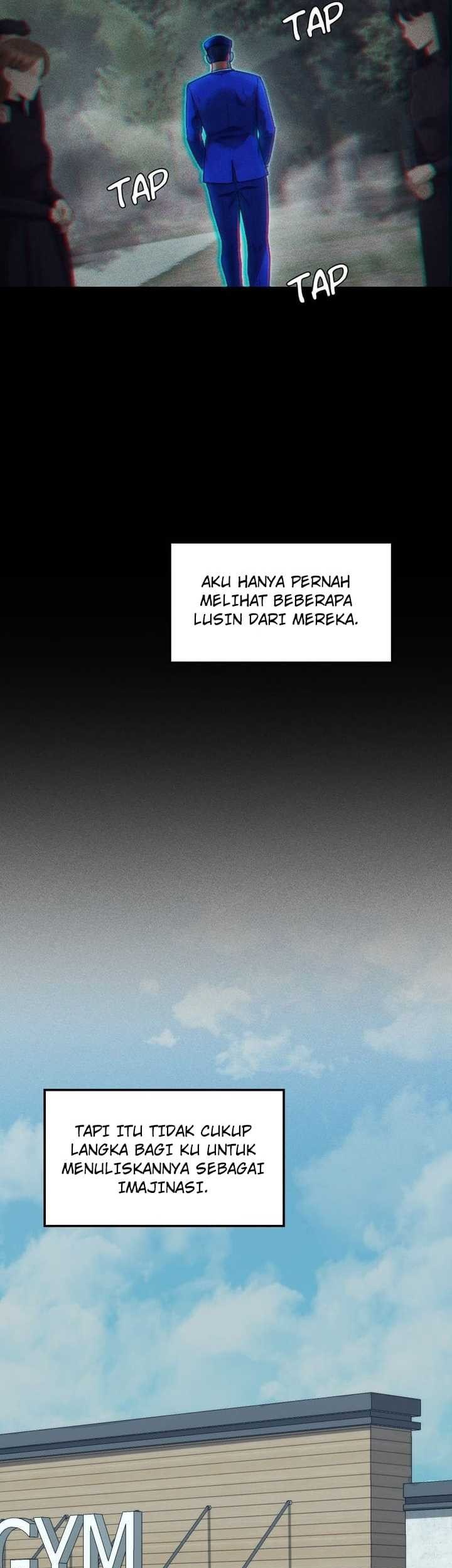 Paranoid Mage Chapter 1 - halaman 24