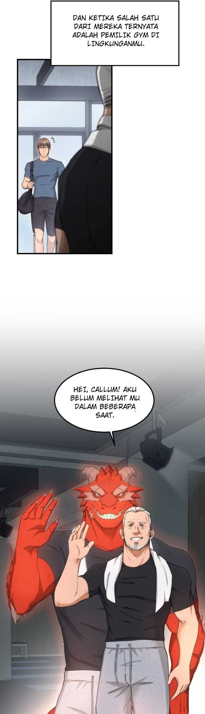 Paranoid Mage Chapter 1 - halaman 26