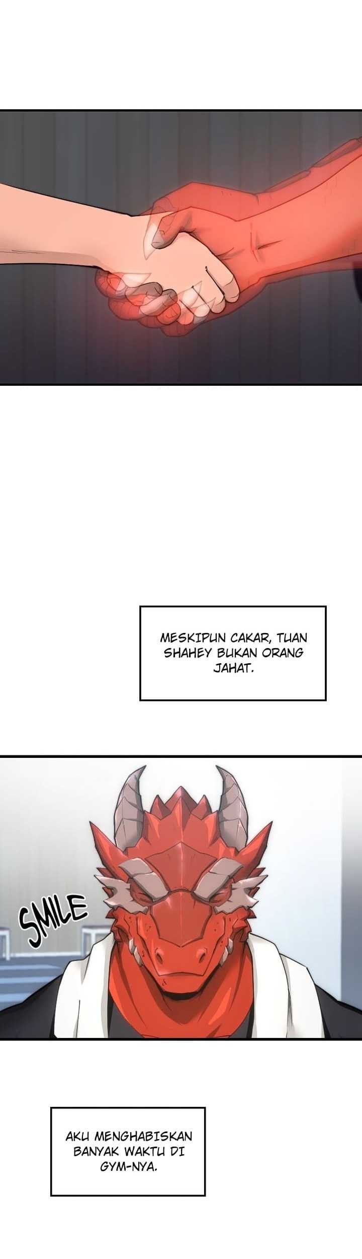 Paranoid Mage Chapter 1 - halaman 28