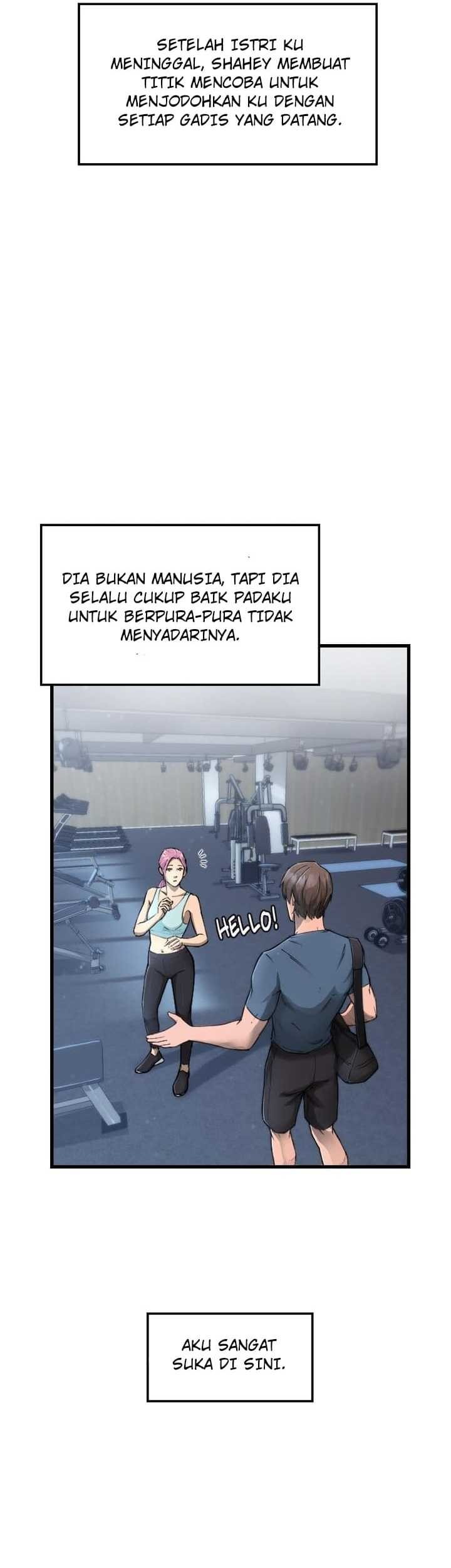 Paranoid Mage Chapter 1 - halaman 32