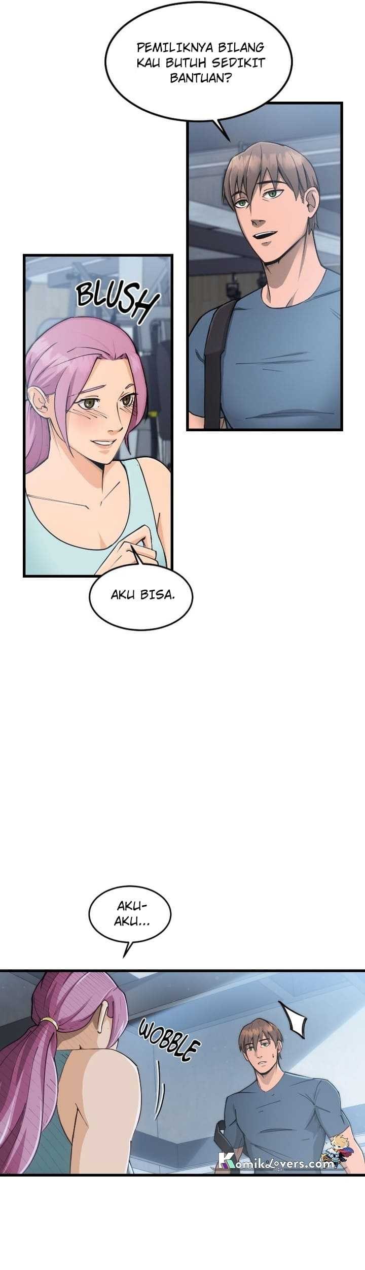 Paranoid Mage Chapter 1 - halaman 34
