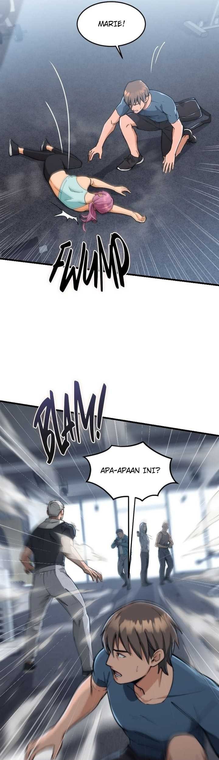 Paranoid Mage Chapter 1 - halaman 36