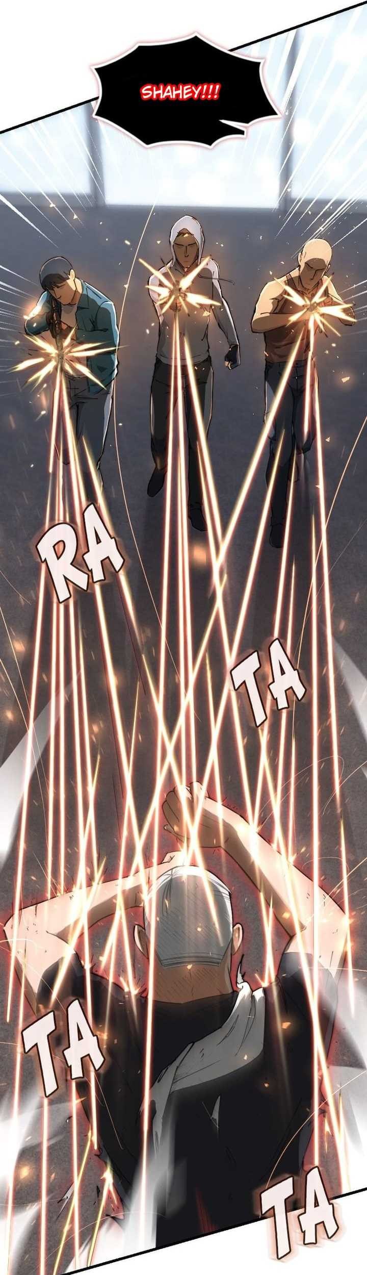 Paranoid Mage Chapter 1 - halaman 39