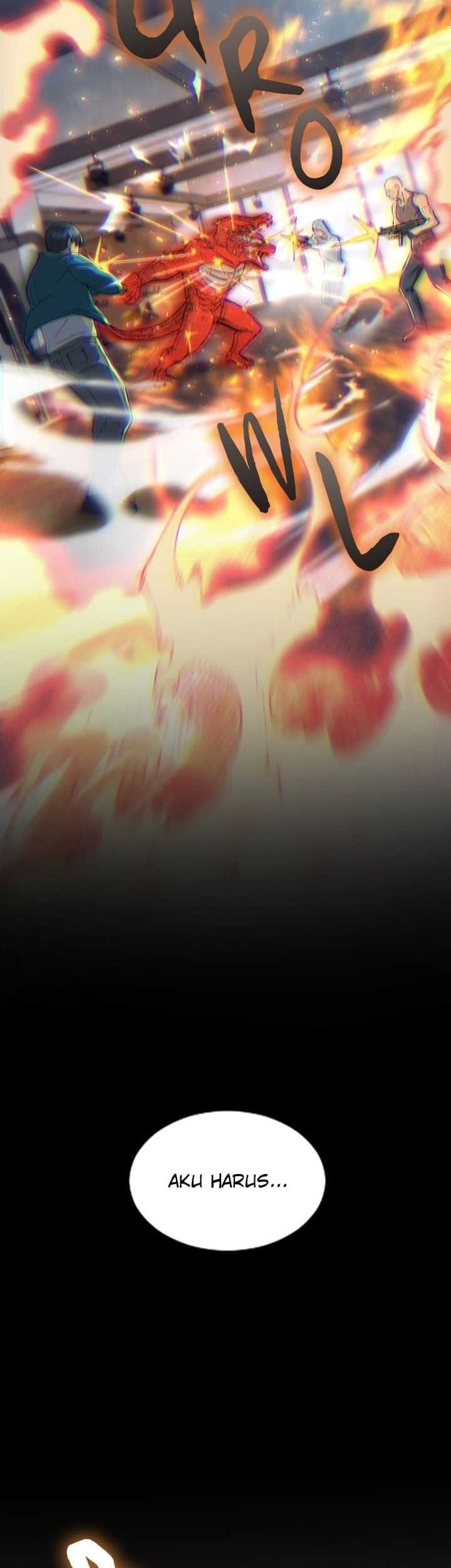 Paranoid Mage Chapter 1 - halaman 47