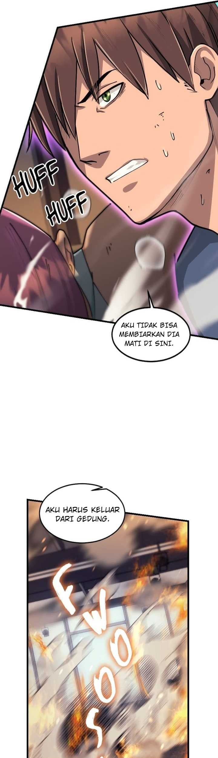 Paranoid Mage Chapter 1 - halaman 55