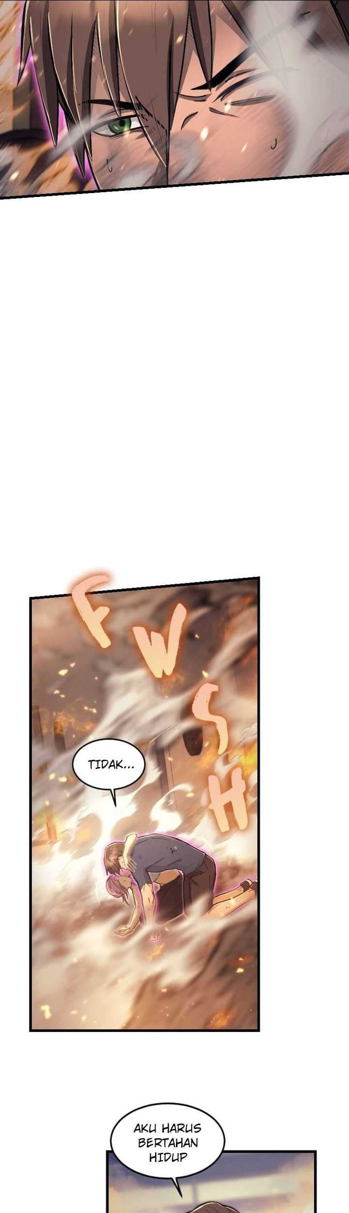Paranoid Mage Chapter 1 - halaman 57