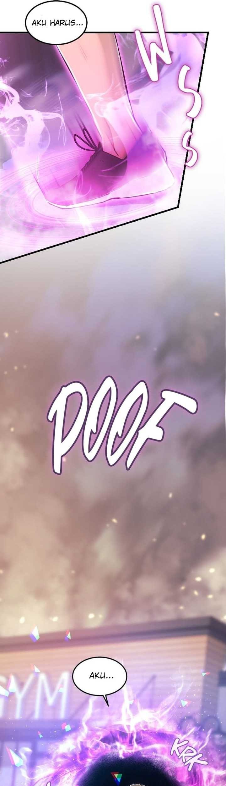 Paranoid Mage Chapter 1 - halaman 59