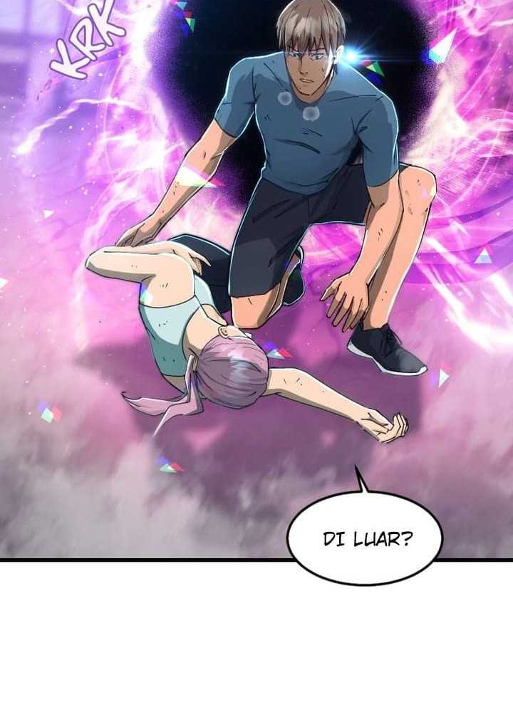 Paranoid Mage Chapter 1 - halaman 60