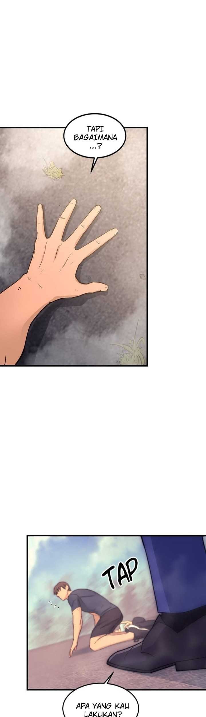 Paranoid Mage Chapter 1 - halaman 61