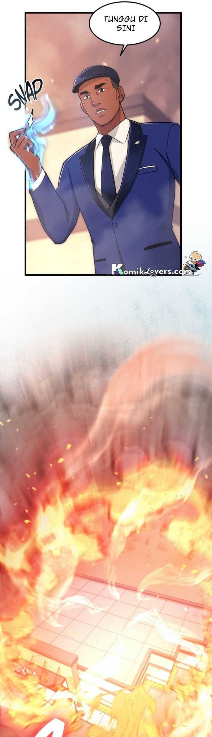 Paranoid Mage Chapter 1 - halaman 63
