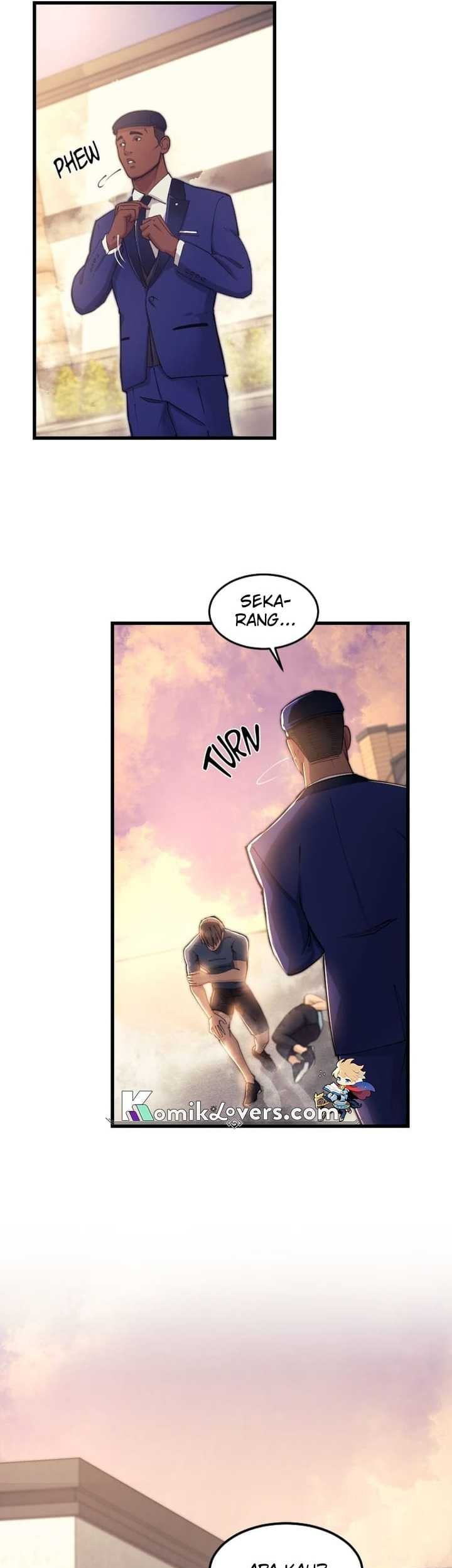 Paranoid Mage Chapter 1 - halaman 67