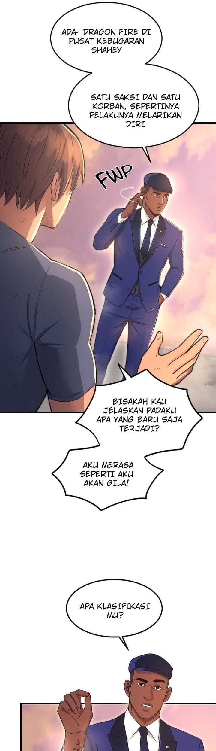 Paranoid Mage Chapter 1 - halaman 70