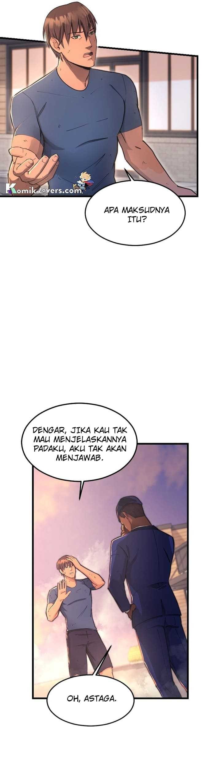 Paranoid Mage Chapter 1 - halaman 72