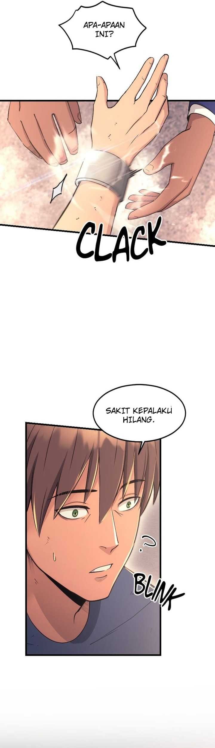 Paranoid Mage Chapter 1 - halaman 74