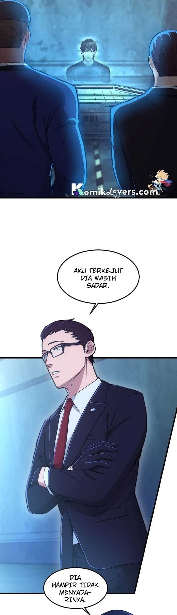 Paranoid Mage Chapter 1 - halaman 78