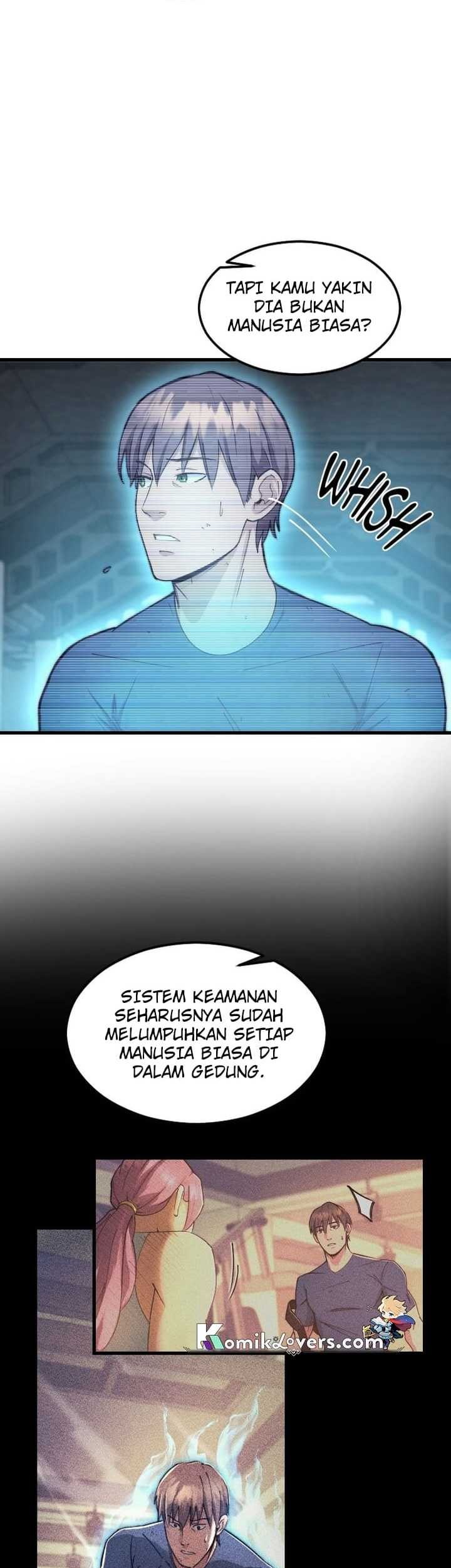 Paranoid Mage Chapter 1 - halaman 80