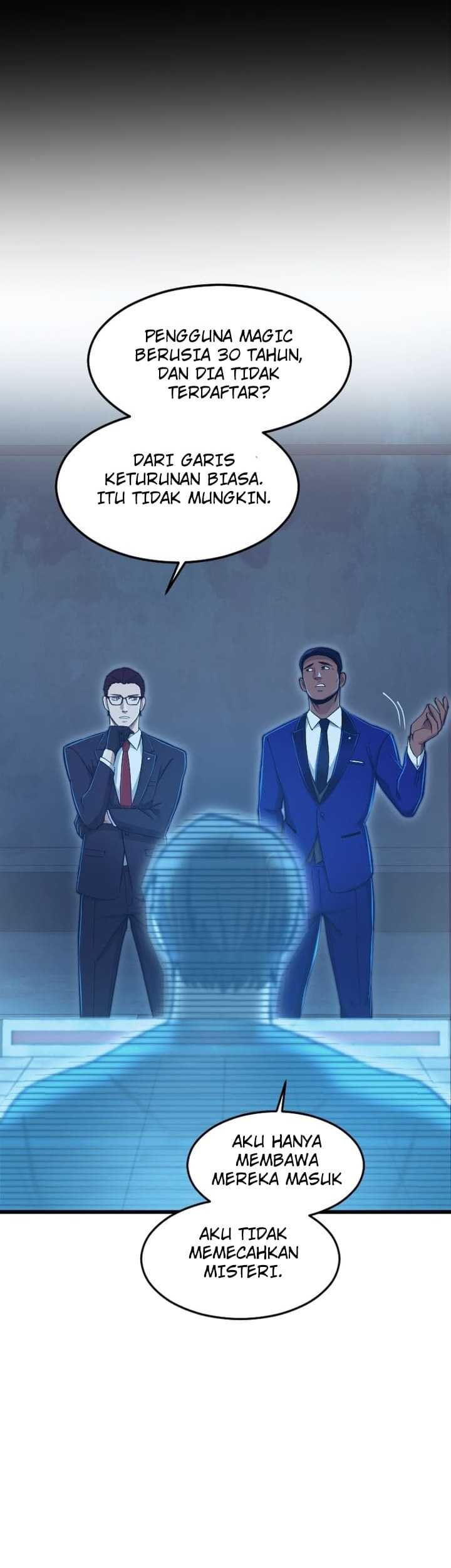 Paranoid Mage Chapter 1 - halaman 82