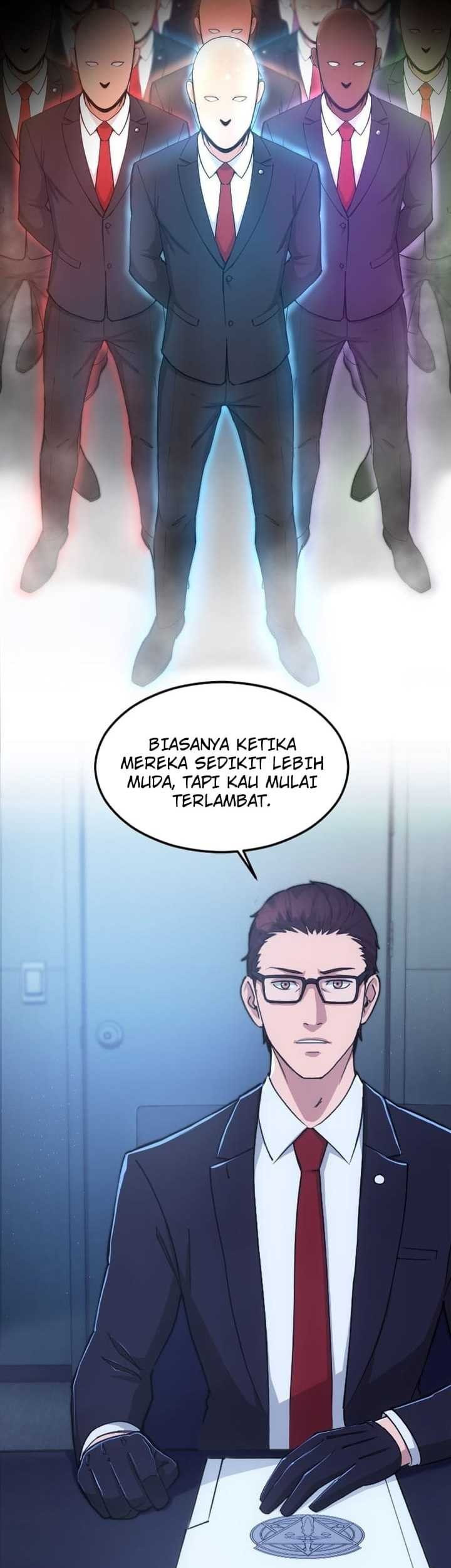Paranoid Mage Chapter 1 - halaman 87