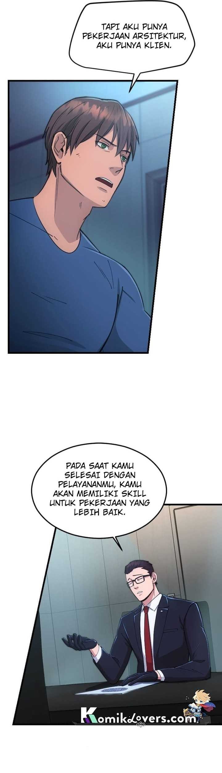 Paranoid Mage Chapter 1 - halaman 89