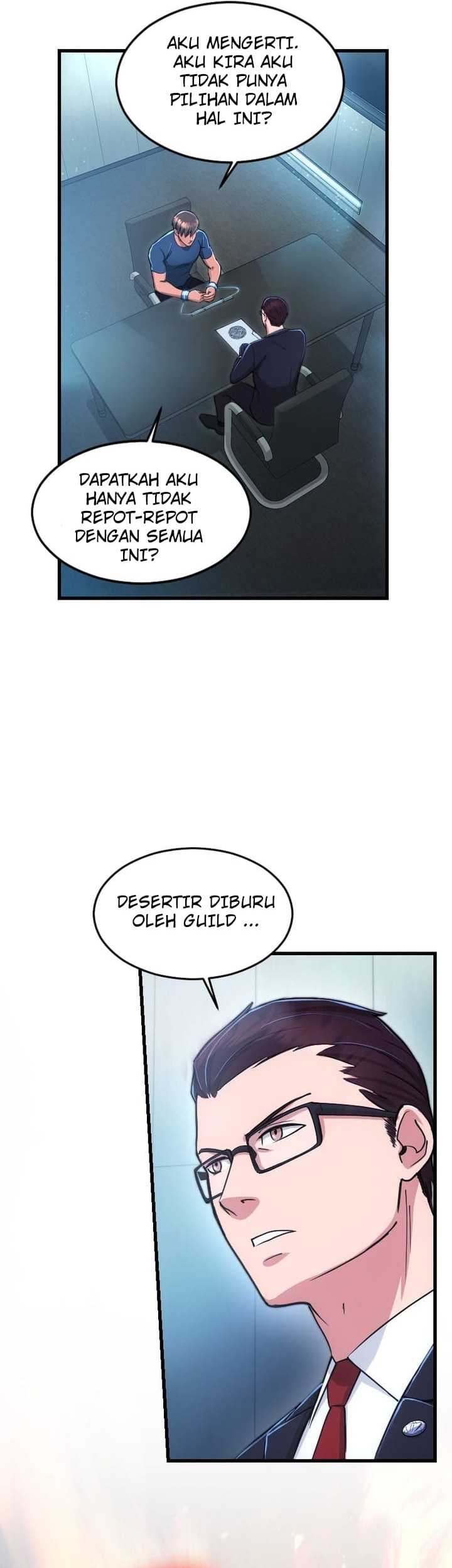 Paranoid Mage Chapter 1 - halaman 91