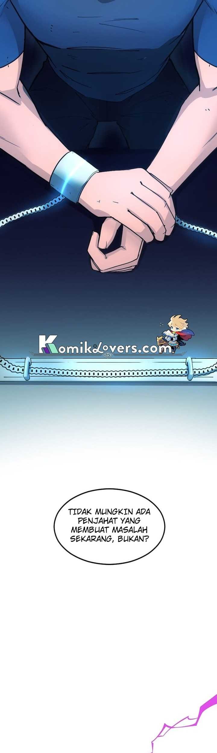 Paranoid Mage Chapter 1 - halaman 94