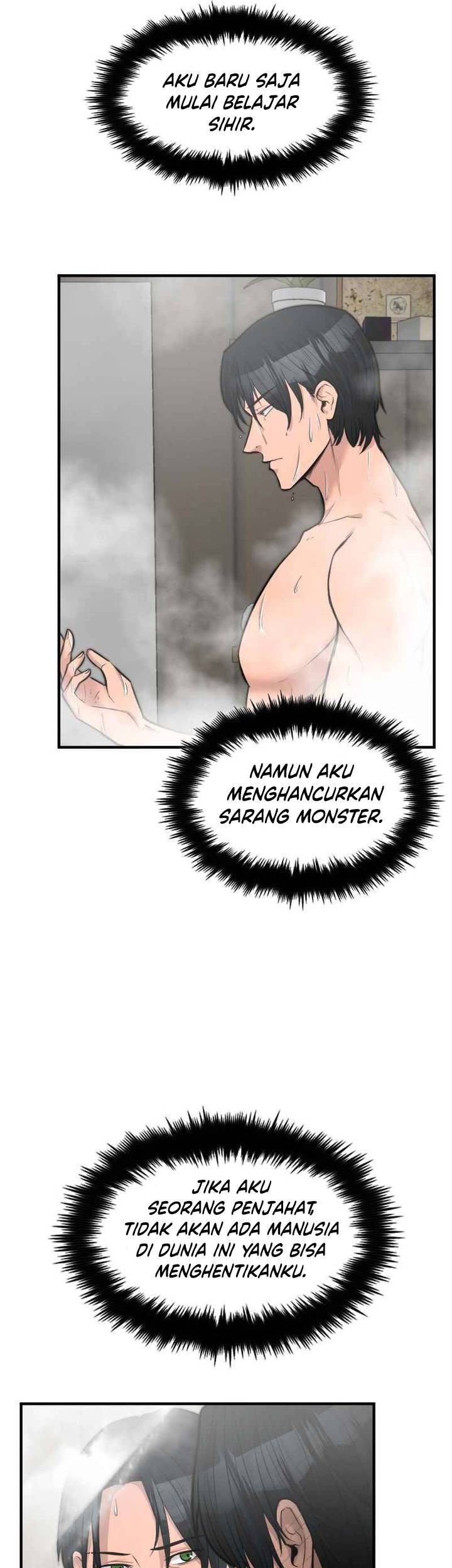 Paranoid Mage Chapter 10 - halaman 10