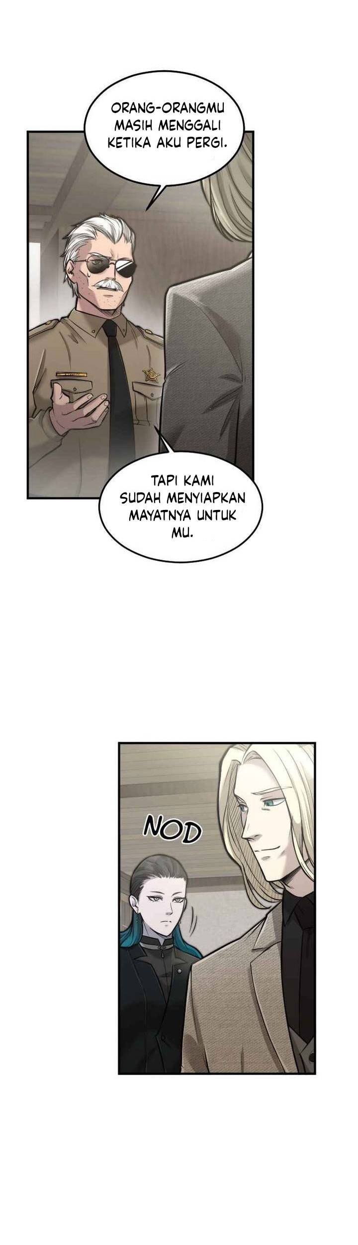 Paranoid Mage Chapter 10 - halaman 28