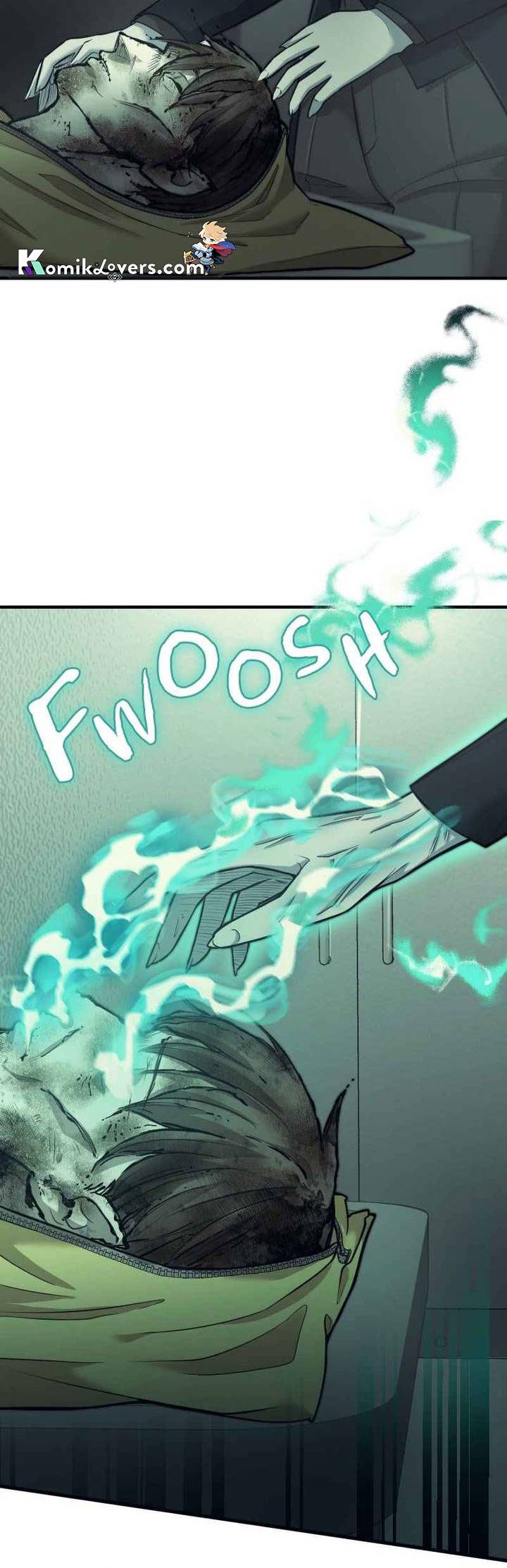 Paranoid Mage Chapter 10 - halaman 34