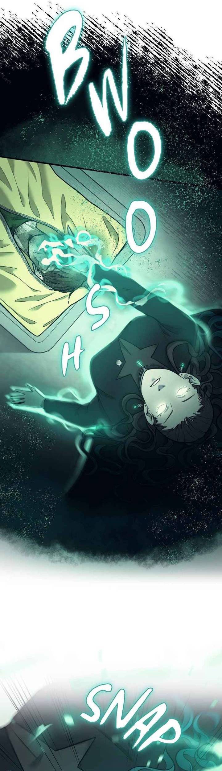 Paranoid Mage Chapter 10 - halaman 35