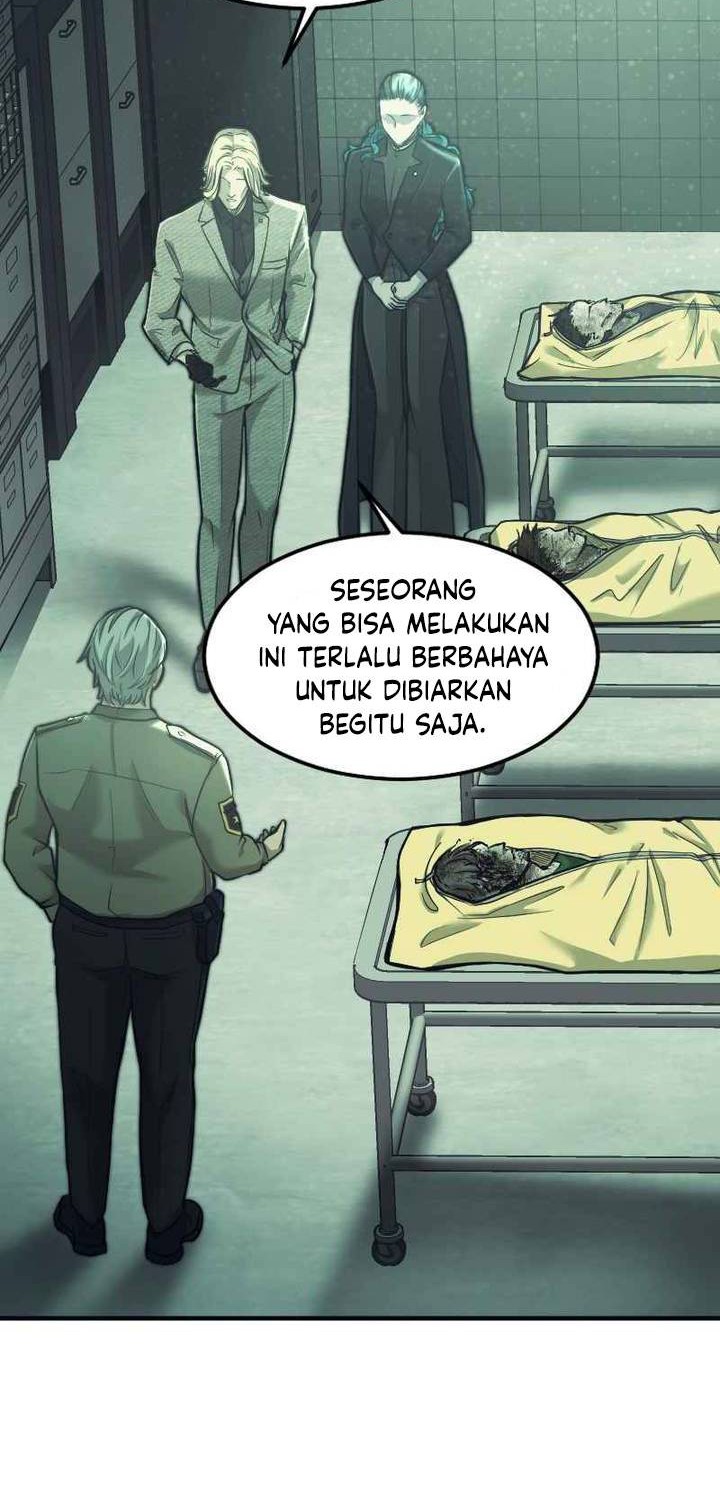 Paranoid Mage Chapter 10 - halaman 44