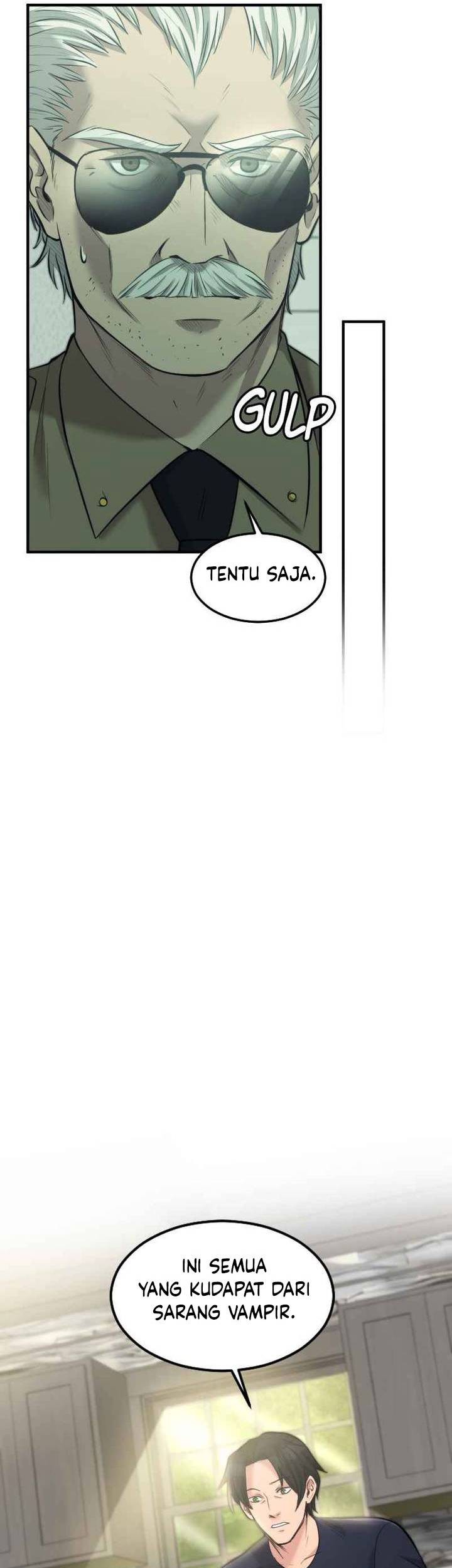 Paranoid Mage Chapter 10 - halaman 51