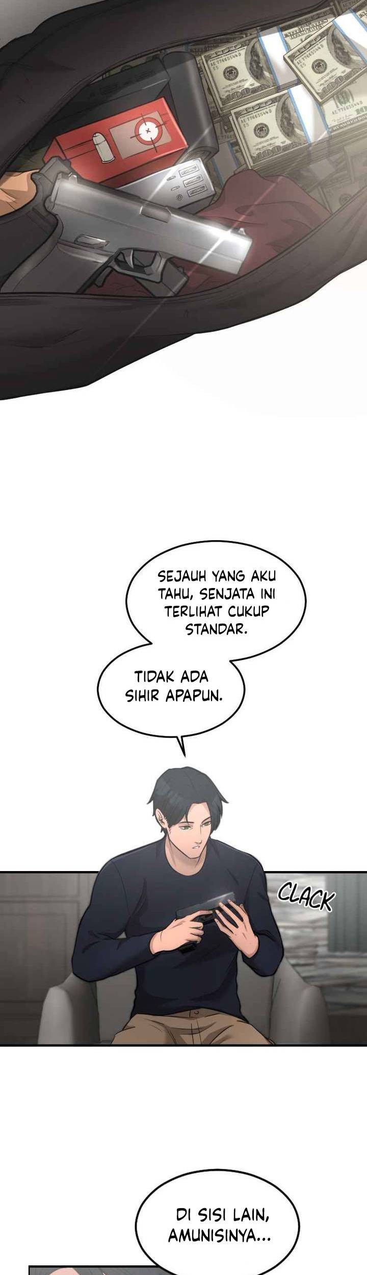 Paranoid Mage Chapter 10 - halaman 53