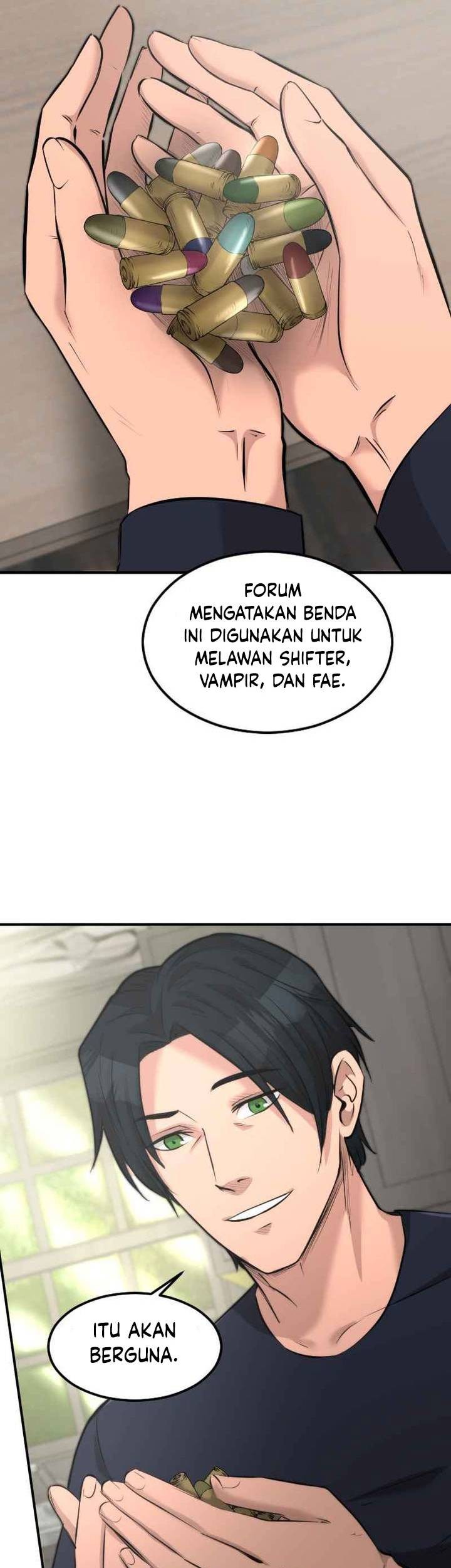 Paranoid Mage Chapter 10 - halaman 55
