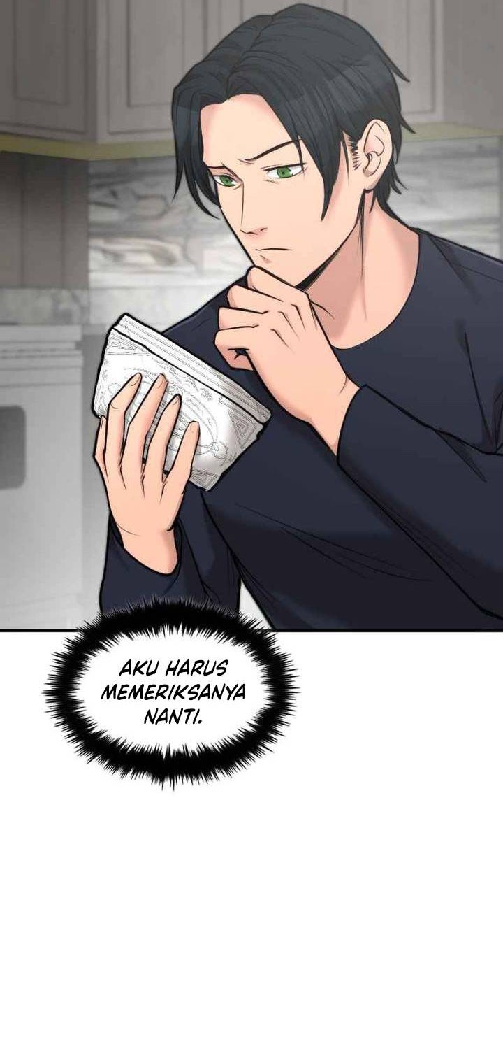 Paranoid Mage Chapter 10 - halaman 58