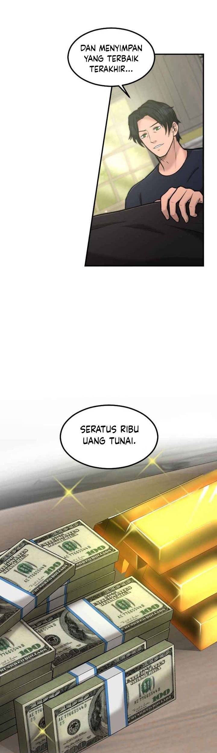 Paranoid Mage Chapter 10 - halaman 59